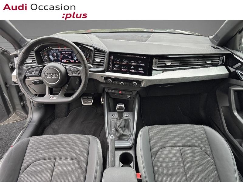 Voitures occasions Audi A1 Sportback S line plus Mougins