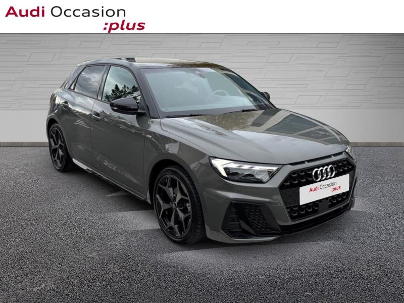 Voitures occasions Audi A1 Sportback S line plus Mougins