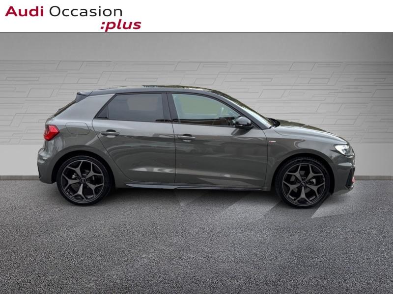 Voitures occasions Audi A1 Sportback S line plus Mougins