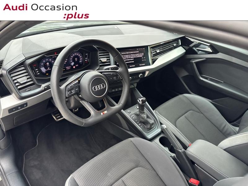 Voitures occasions Audi A1 Sportback S line plus Mougins