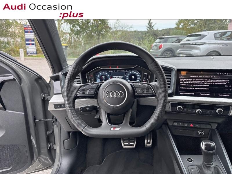 Voitures occasions Audi A1 Sportback S line plus Mougins