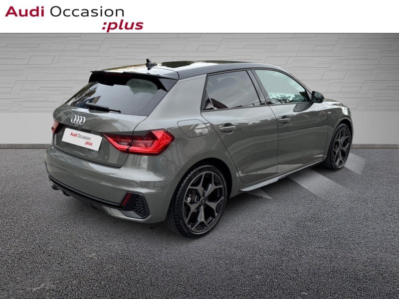 Voitures occasions Audi A1 Sportback S line plus Mougins