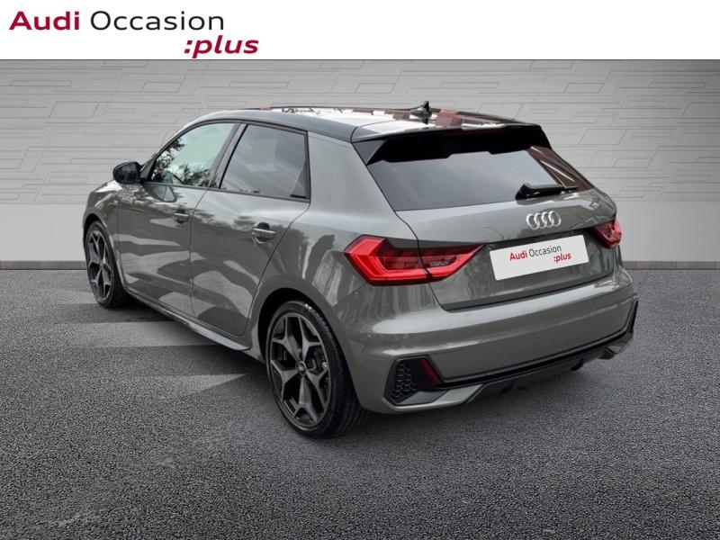 Voitures occasions Audi A1 Sportback S line plus Mougins