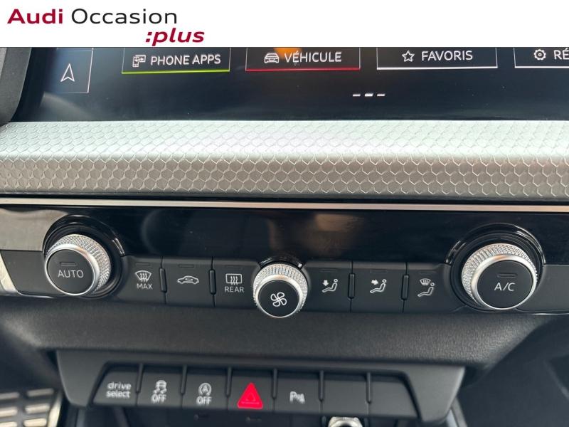 Voitures occasions Audi A1 Sportback S line plus Mougins