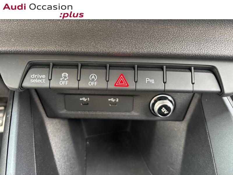Voitures occasions Audi A1 Sportback S line plus Mougins