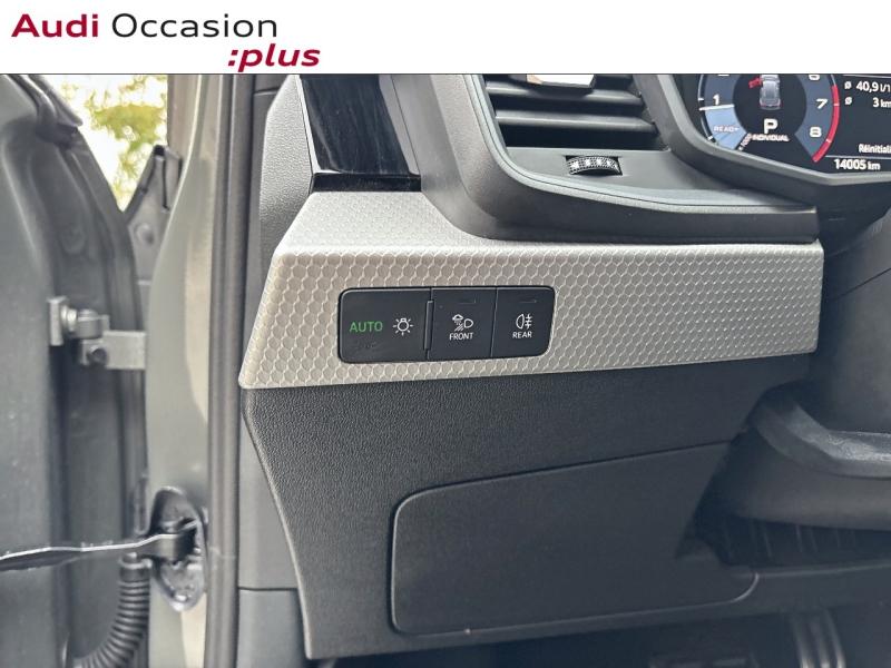Voitures occasions Audi A1 Sportback S line plus Mougins