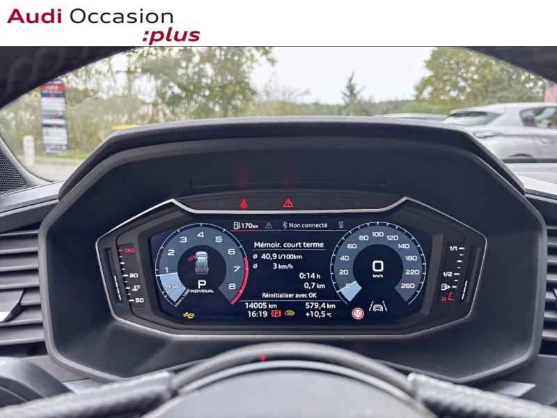 Voitures occasions Audi A1 Sportback S line plus Mougins