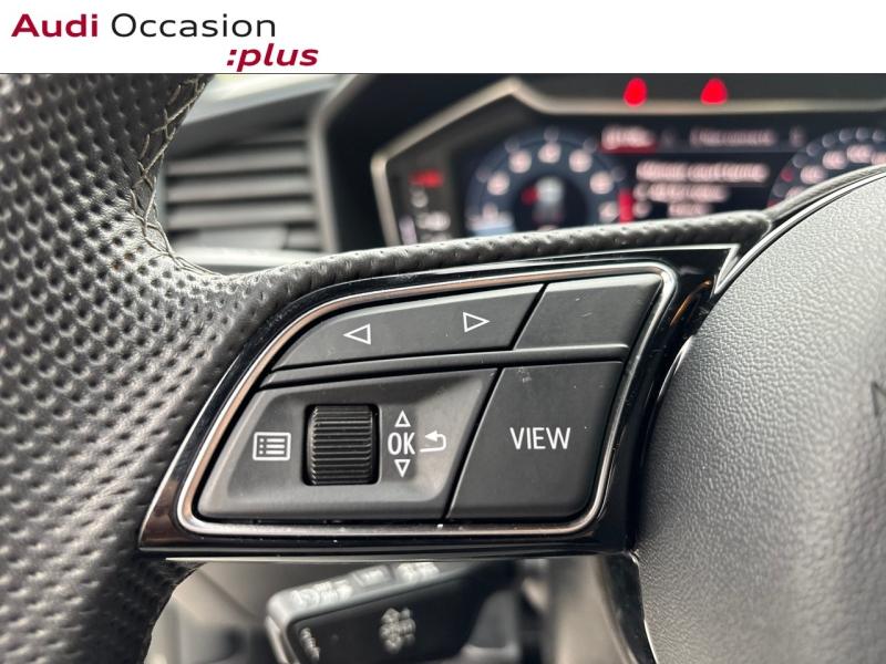 Voitures occasions Audi A1 Sportback S line plus Mougins