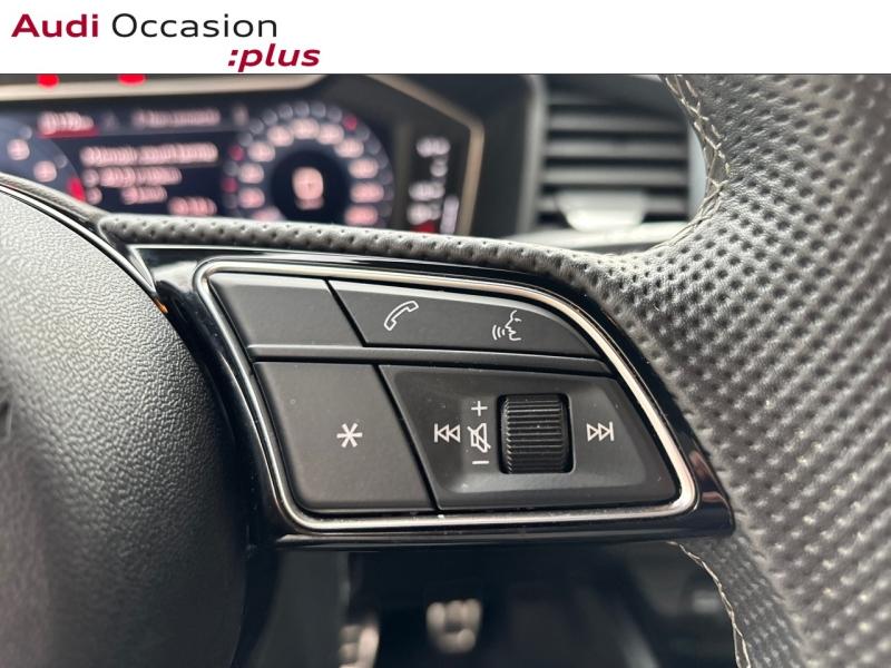 Voitures occasions Audi A1 Sportback S line plus Mougins