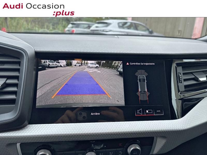 Voitures occasions Audi A1 Sportback S line plus Mougins