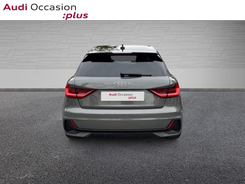 Voitures occasions Audi A1 Sportback S line plus Mougins