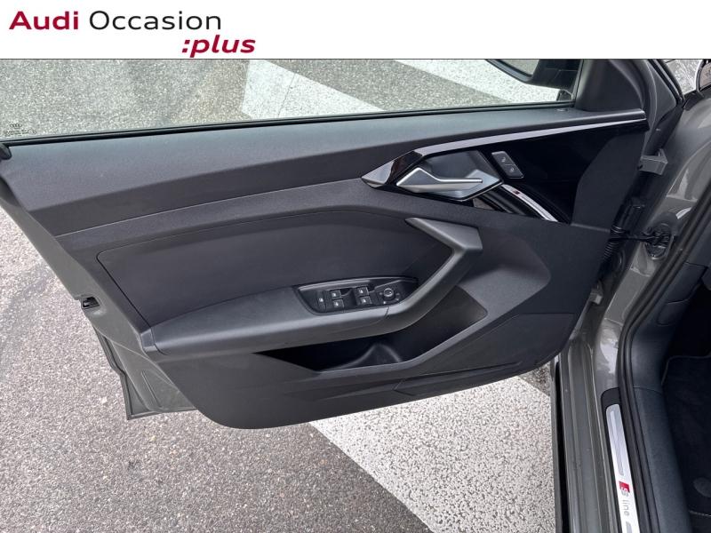 Voitures occasions Audi A1 Sportback S line plus Mougins