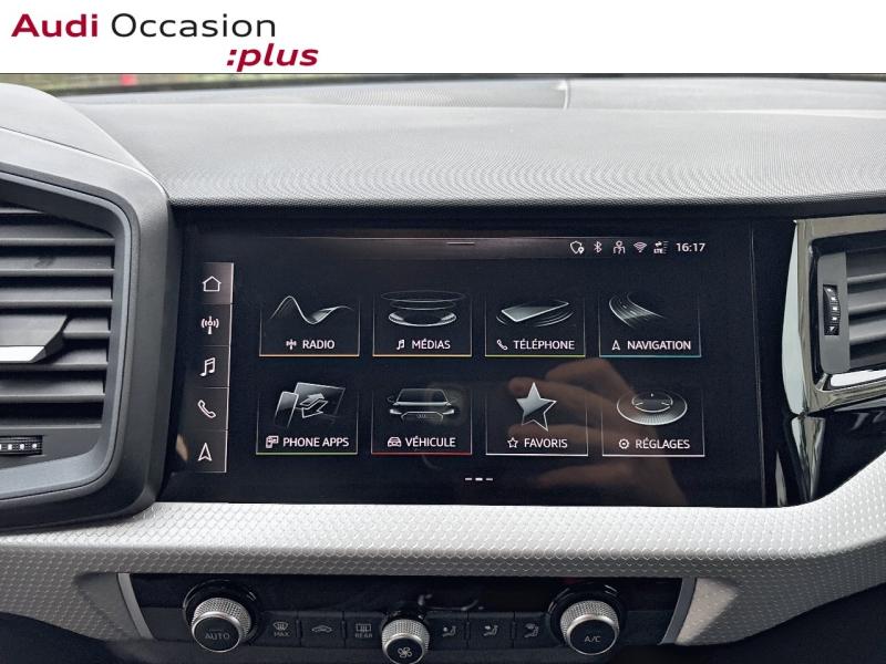 Voitures occasions Audi A1 Sportback S line plus Mougins