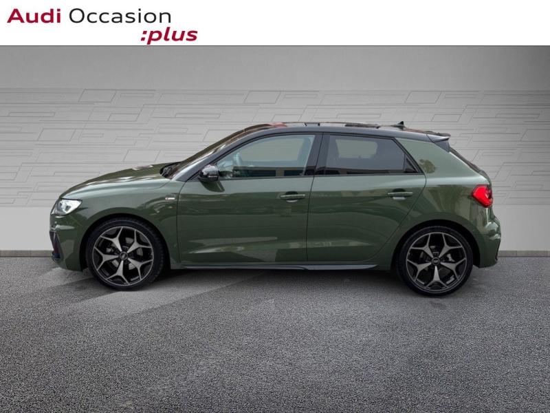 Voitures occasions Audi A1 Sportback S line plus Mougins