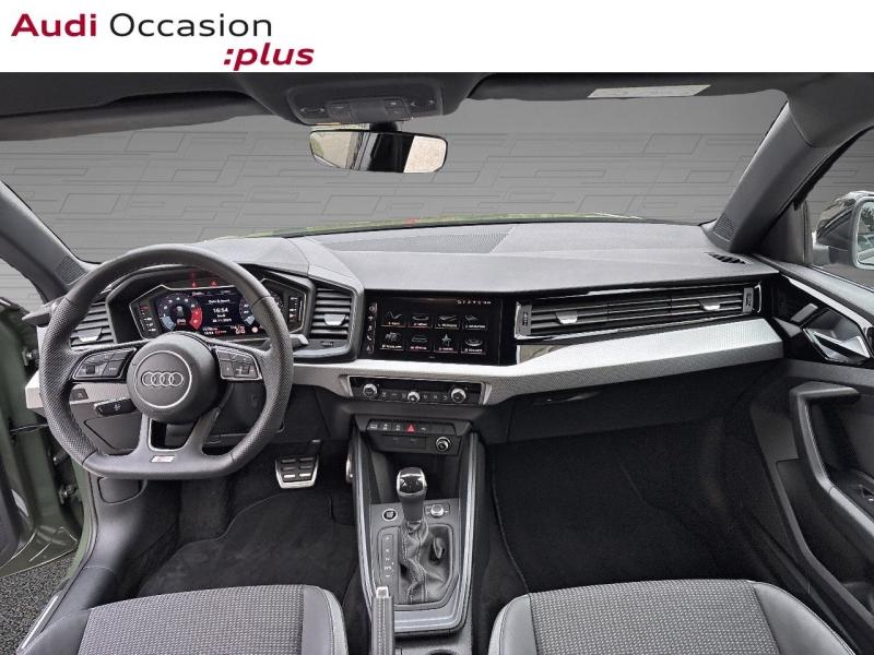 Voitures occasions Audi A1 Sportback S line plus Mougins
