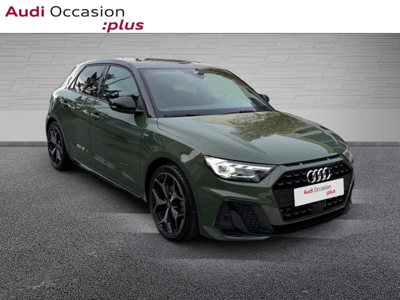 Voitures occasions Audi A1 Sportback S line plus Mougins
