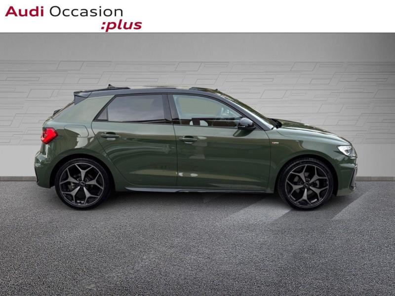 Voitures occasions Audi A1 Sportback S line plus Mougins