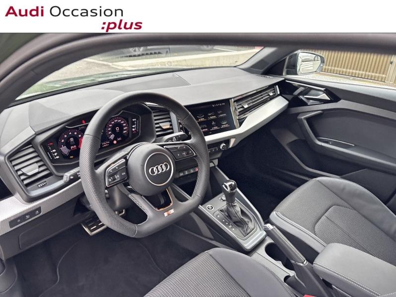 Voitures occasions Audi A1 Sportback S line plus Mougins