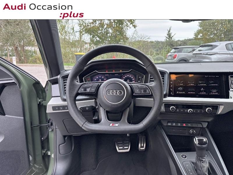 Voitures occasions Audi A1 Sportback S line plus Mougins