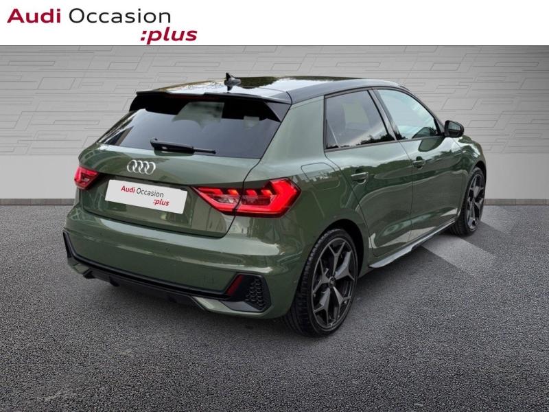 Voitures occasions Audi A1 Sportback S line plus Mougins