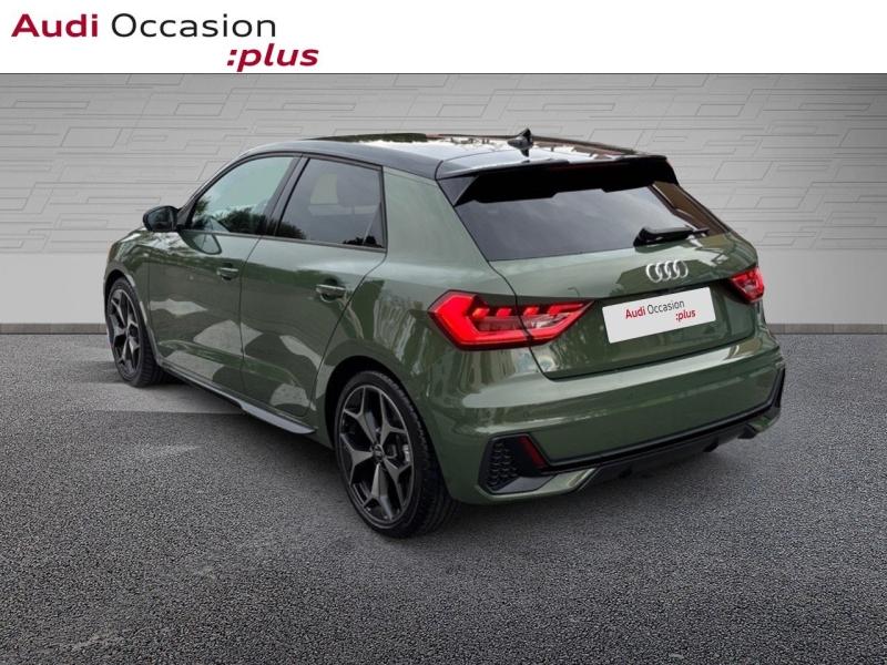 Voitures occasions Audi A1 Sportback S line plus Mougins