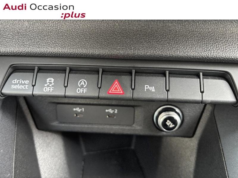 Voitures occasions Audi A1 Sportback S line plus Mougins