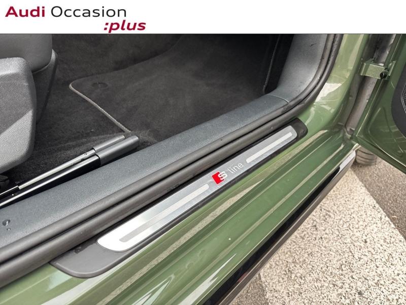 Voitures occasions Audi A1 Sportback S line plus Mougins