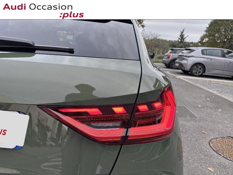 Voitures occasions Audi A1 Sportback S line plus Mougins