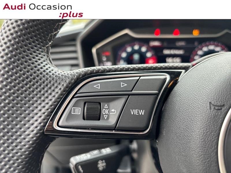 Voitures occasions Audi A1 Sportback S line plus Mougins