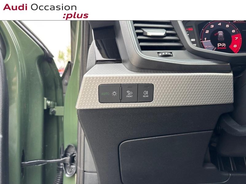 Voitures occasions Audi A1 Sportback S line plus Mougins