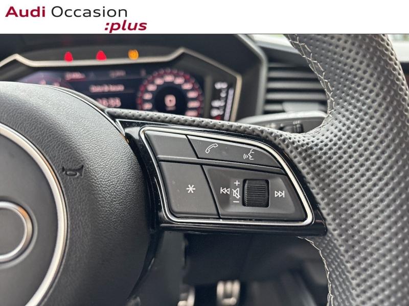 Voitures occasions Audi A1 Sportback S line plus Mougins