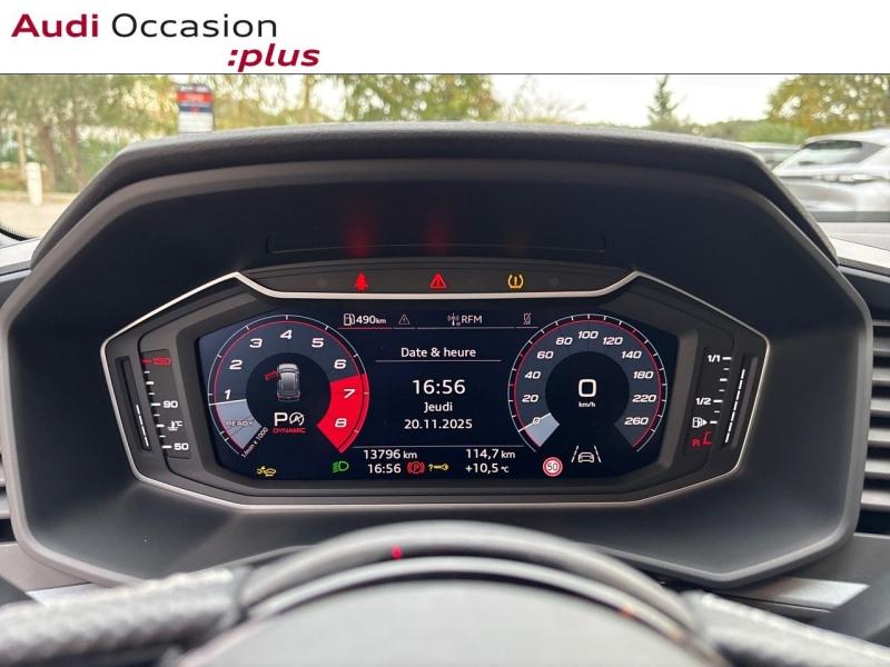 Voitures occasions Audi A1 Sportback S line plus Mougins