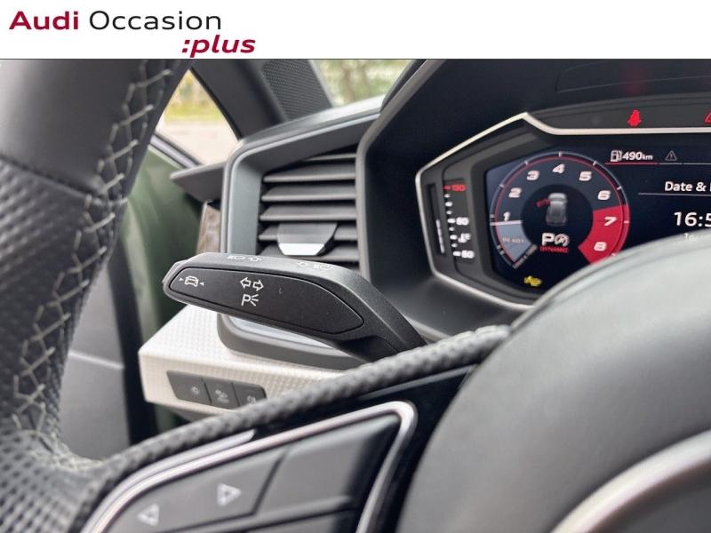Voitures occasions Audi A1 Sportback S line plus Mougins