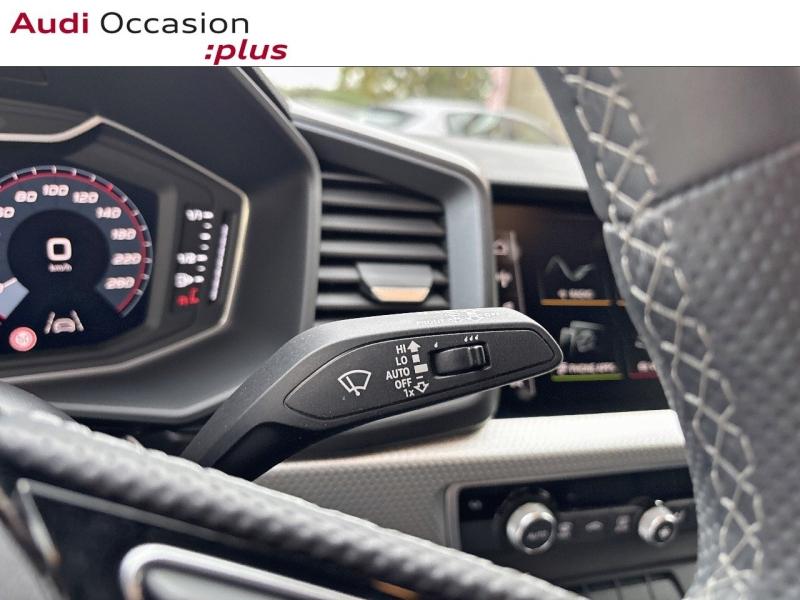 Voitures occasions Audi A1 Sportback S line plus Mougins