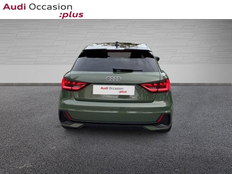 Voitures occasions Audi A1 Sportback S line plus Mougins