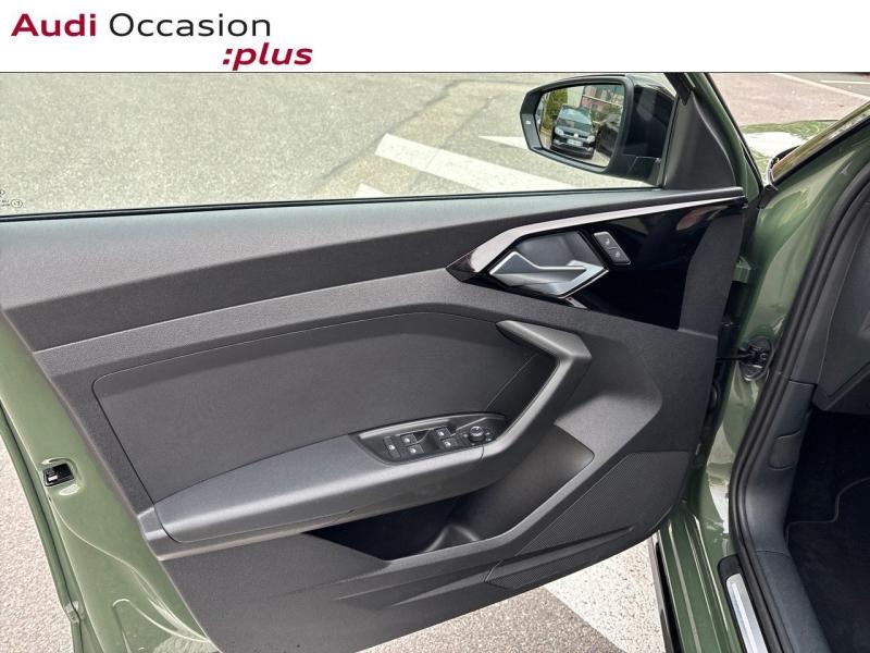 Voitures occasions Audi A1 Sportback S line plus Mougins