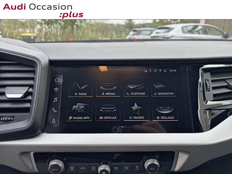 Voitures occasions Audi A1 Sportback S line plus Mougins