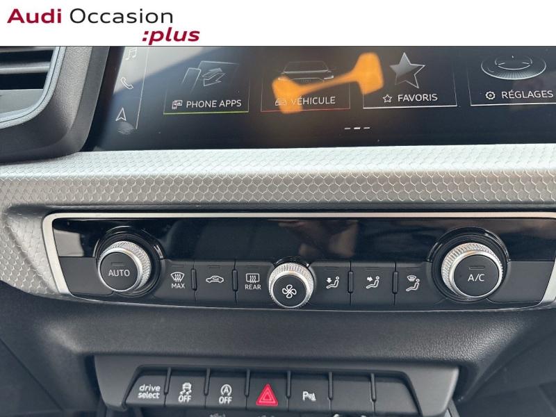 Voitures occasions Audi A1 Sportback S line plus Mougins