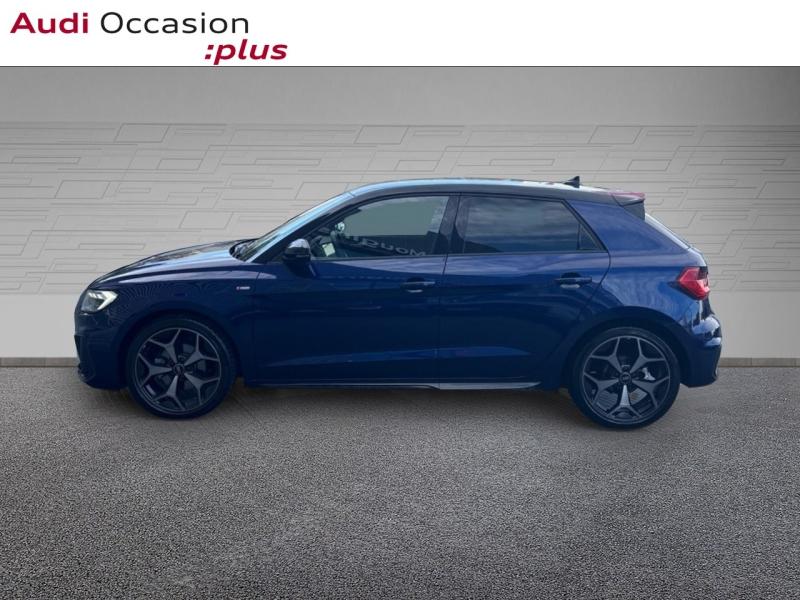 Voitures occasions Audi A1 Sportback S line plus Mougins