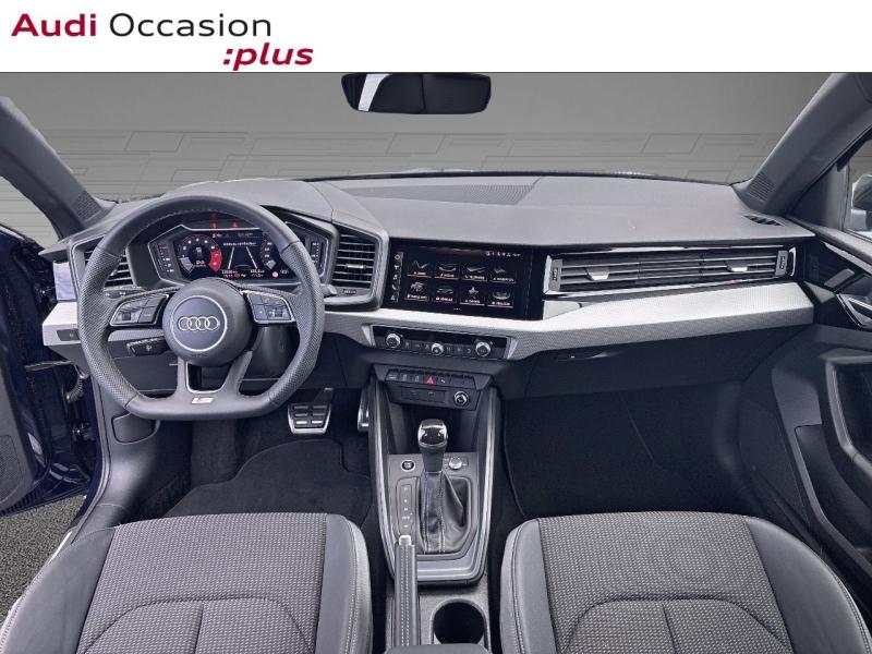 Voitures occasions Audi A1 Sportback S line plus Mougins