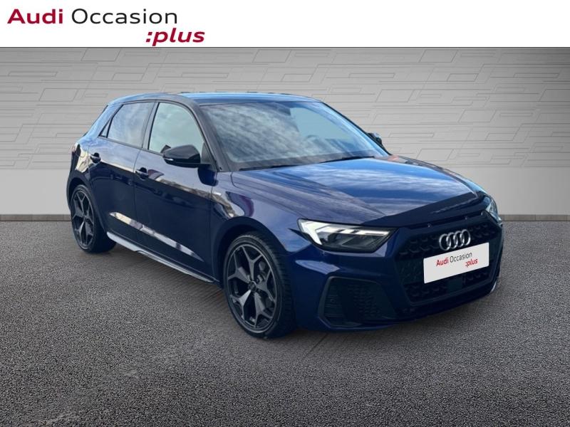 Voitures occasions Audi A1 Sportback S line plus Mougins