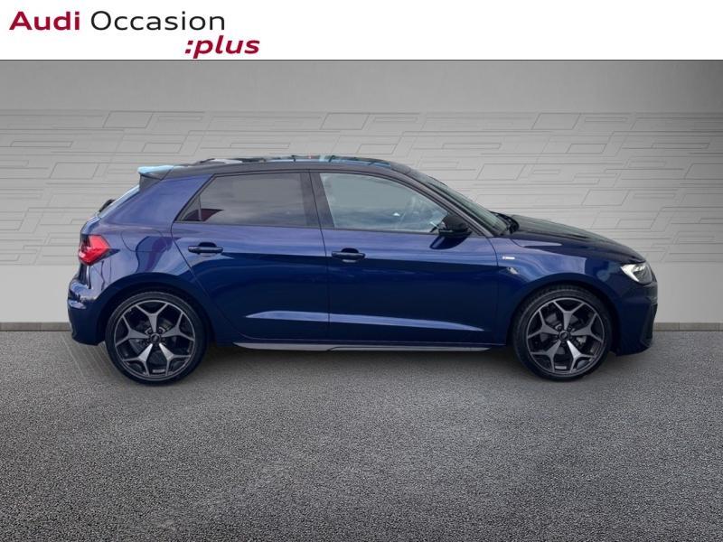 Voitures occasions Audi A1 Sportback S line plus Mougins