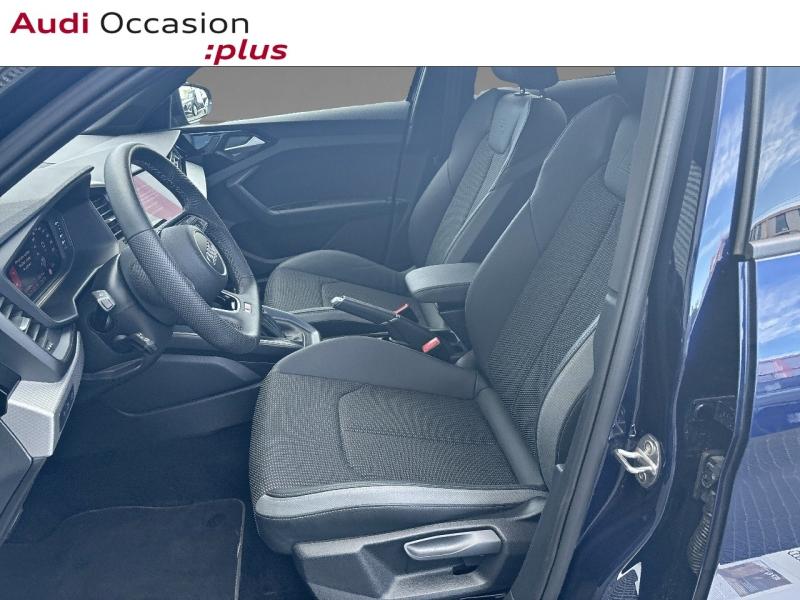 Voitures occasions Audi A1 Sportback S line plus Mougins