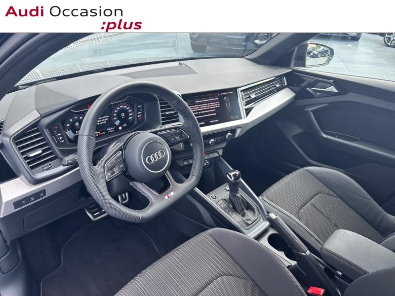 Voitures occasions Audi A1 Sportback S line plus Mougins