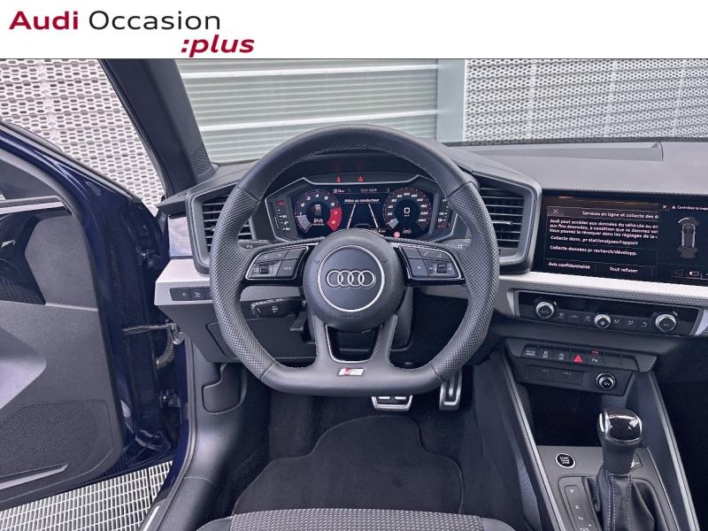 Voitures occasions Audi A1 Sportback S line plus Mougins