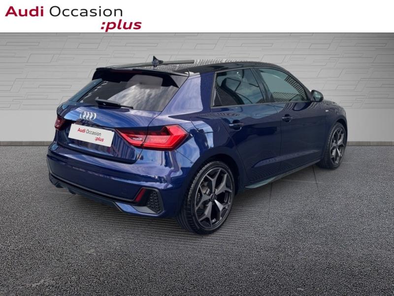 Voitures occasions Audi A1 Sportback S line plus Mougins