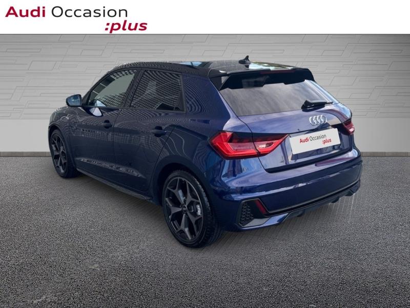 Voitures occasions Audi A1 Sportback S line plus Mougins