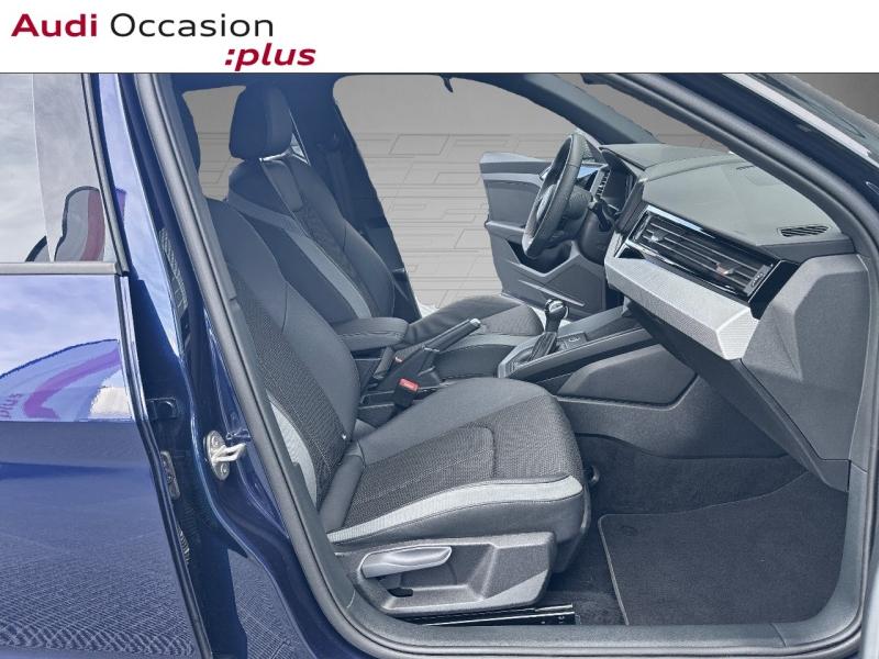 Voitures occasions Audi A1 Sportback S line plus Mougins