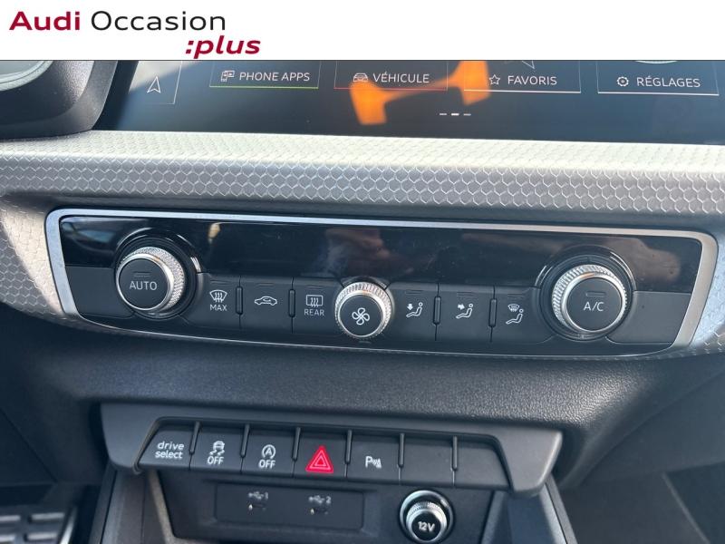 Voitures occasions Audi A1 Sportback S line plus Mougins