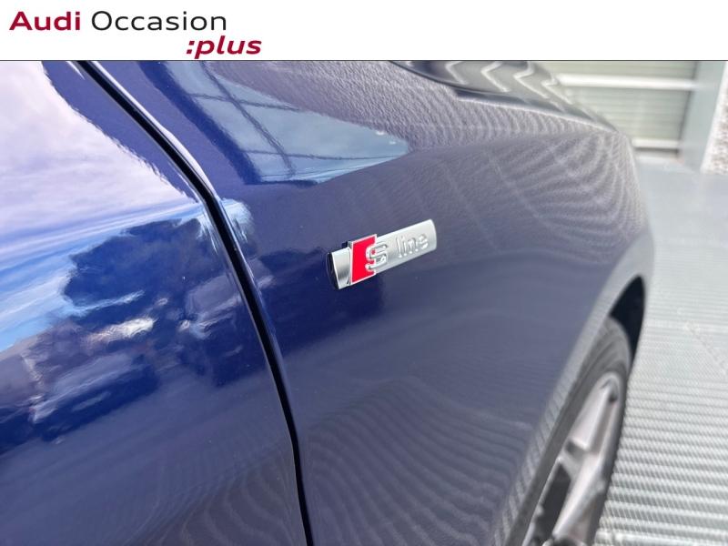 Voitures occasions Audi A1 Sportback S line plus Mougins